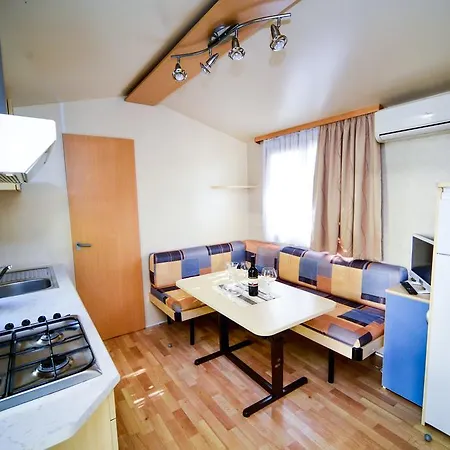 Mobile Homes Punta Holiday park 3*
