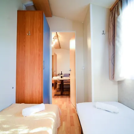 Mobile Homes Punta Üdülőpark Pakoštane
