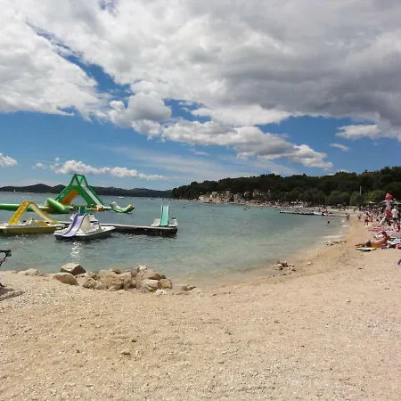 Üdülőpark Mobile Homes Punta Pakoštane
