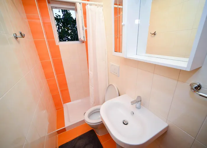 Vakantiepark Mobile Homes Punta Pakoštane