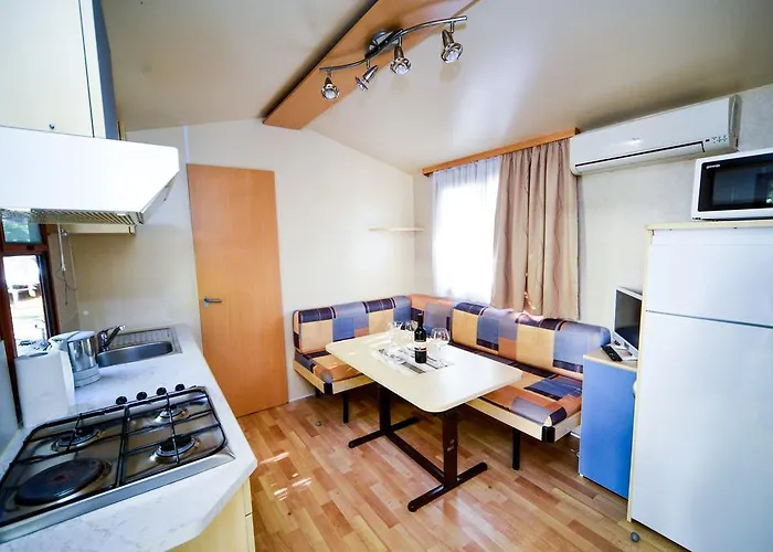 Mobile Homes Punta Vakantiepark 3*