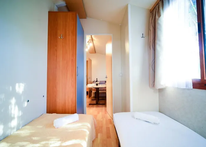 Mobile Homes Punta Vakantiepark Pakoštane