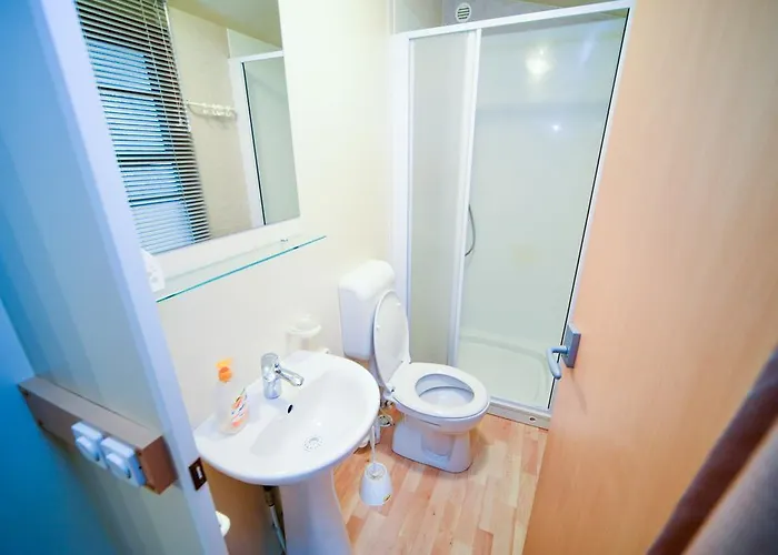 Mobile Homes Punta Vakantiepark