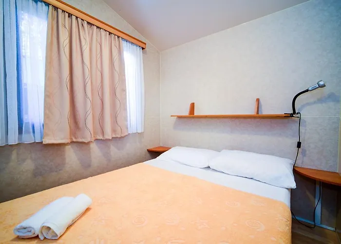 Mobile Homes Punta Vakantiepark 3*