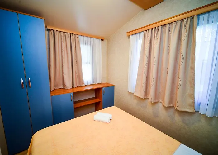 Vakantiepark Mobile Homes Punta Pakoštane