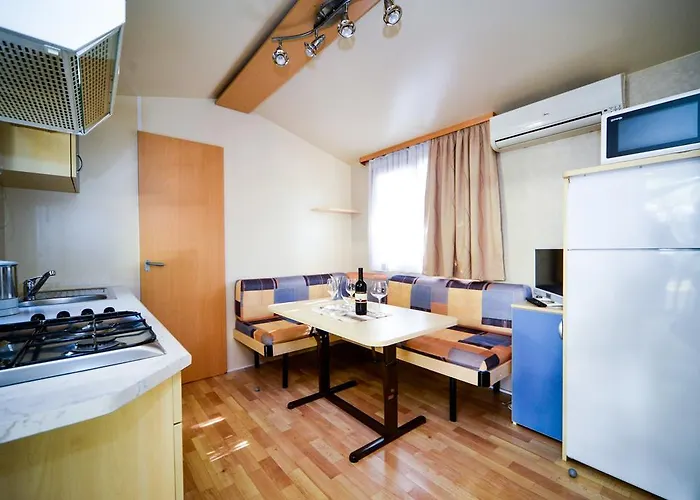Vakantiepark Mobile Homes Punta Pakoštane