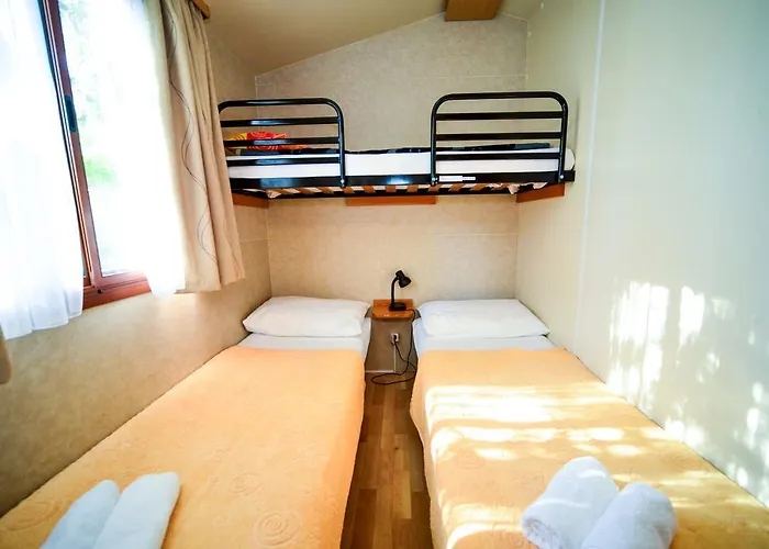 Mobile Homes Punta Vakantiepark