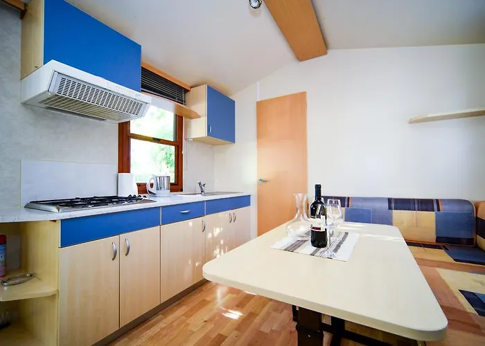 Mobile Homes Punta 3* Pakostane