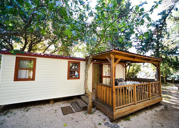 Mobile Homes Punta Pakoštane