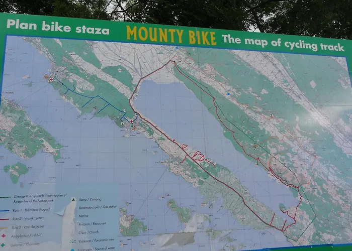 Park za odmor Mobile Homes Punta 3*