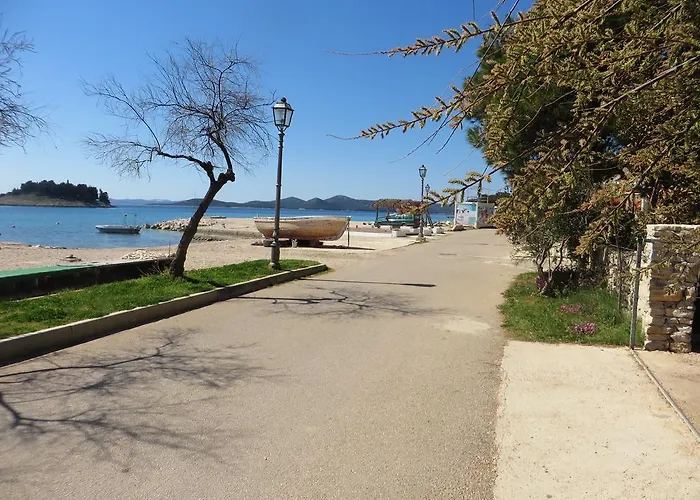 Mobile Homes Punta Vakantiepark Pakoštane