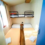 Mobile Homes Punta 假日公园 Pakoštane