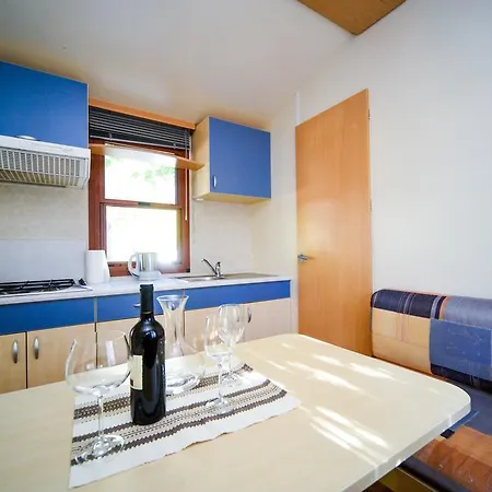 Prázdninový areál Mobile Homes Punta Pakoštane