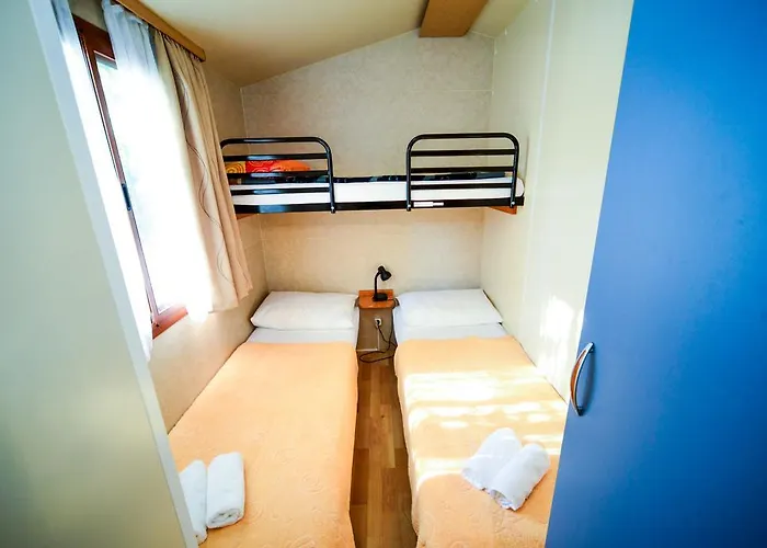 Mobile Homes Punta Holiday park Pakostane