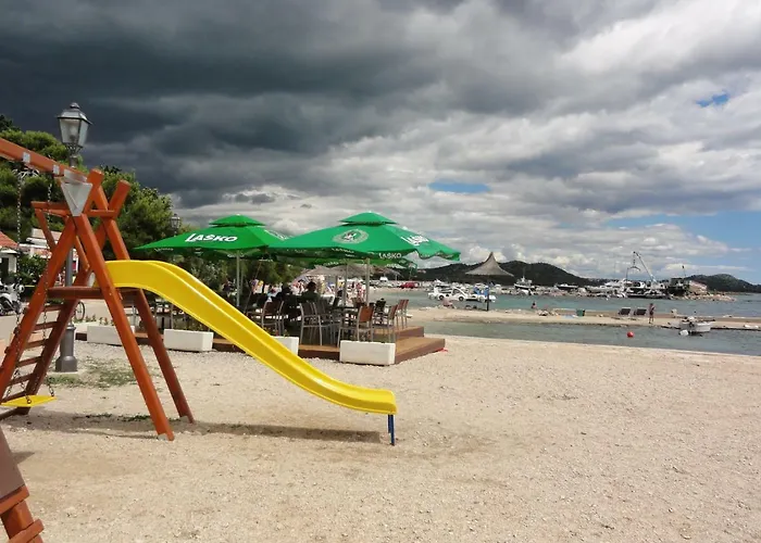 Mobile Homes Punta Holiday park Pakostane